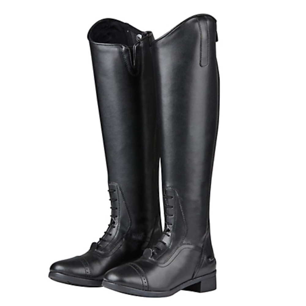 Saxon Syntovia Tall Field Boots Regular